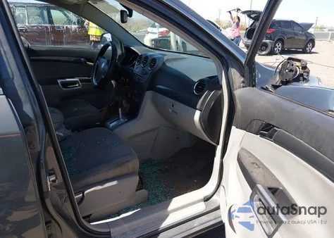 2008 Saturn Vue V6 Xr из США, поврежденный, VIN 3GSCL53788S543471